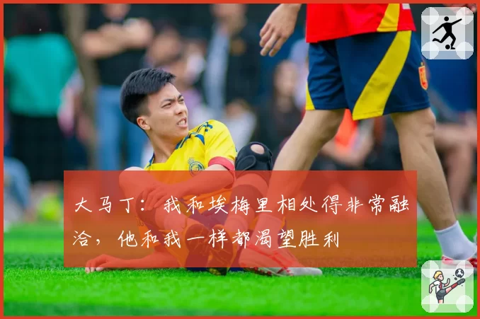 大马丁：我和埃梅里相处得非常融洽，他和我一样都渴望胜利